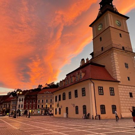 Key Apartments In Main Square Braşov Exterior foto